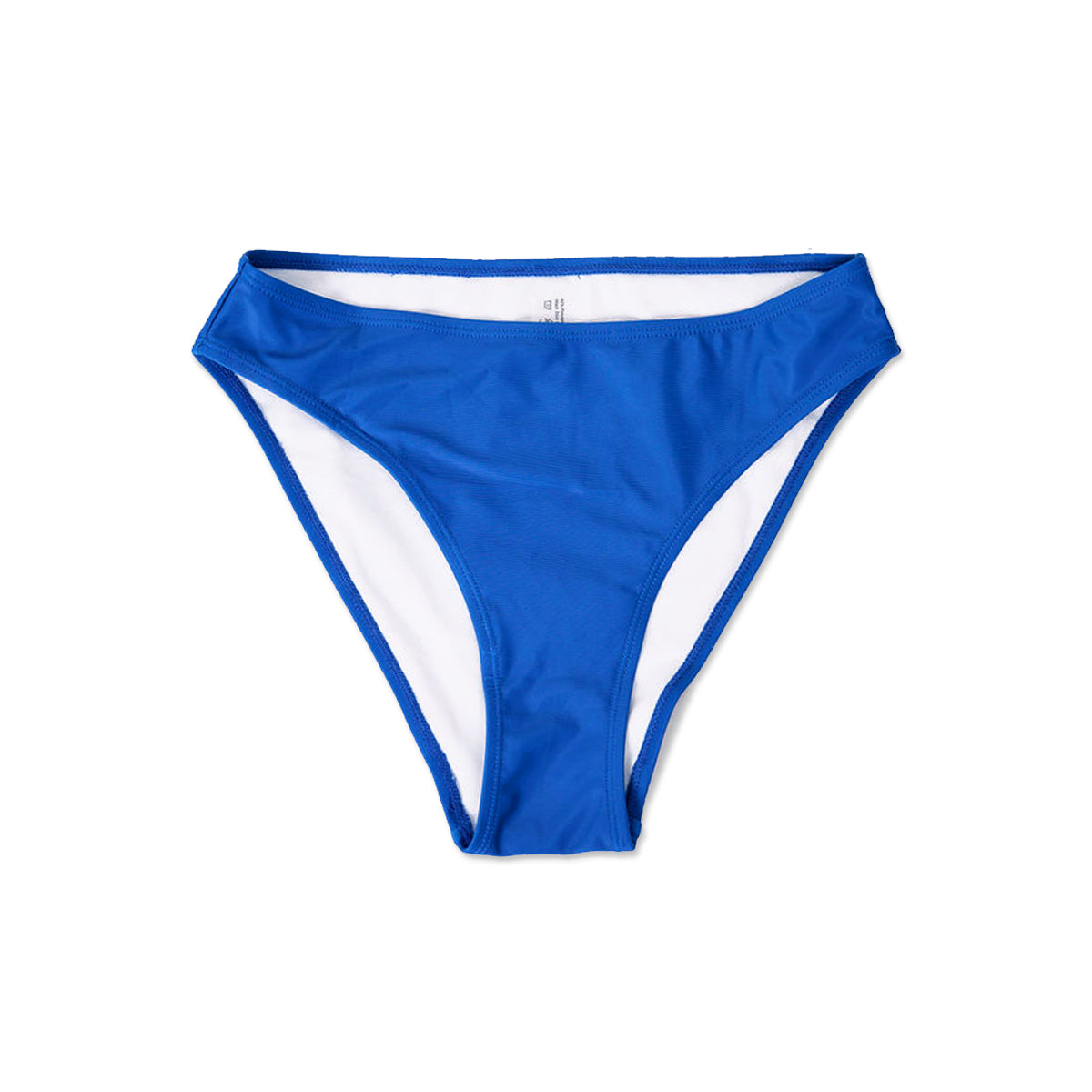 Italia Bikini Bottoms (Blue)