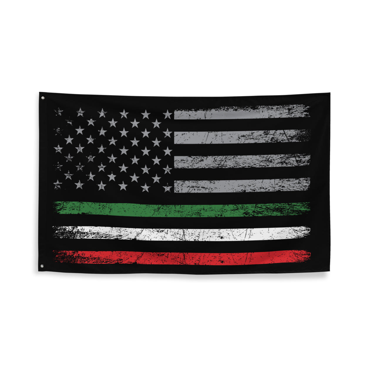 Italian-American Flag