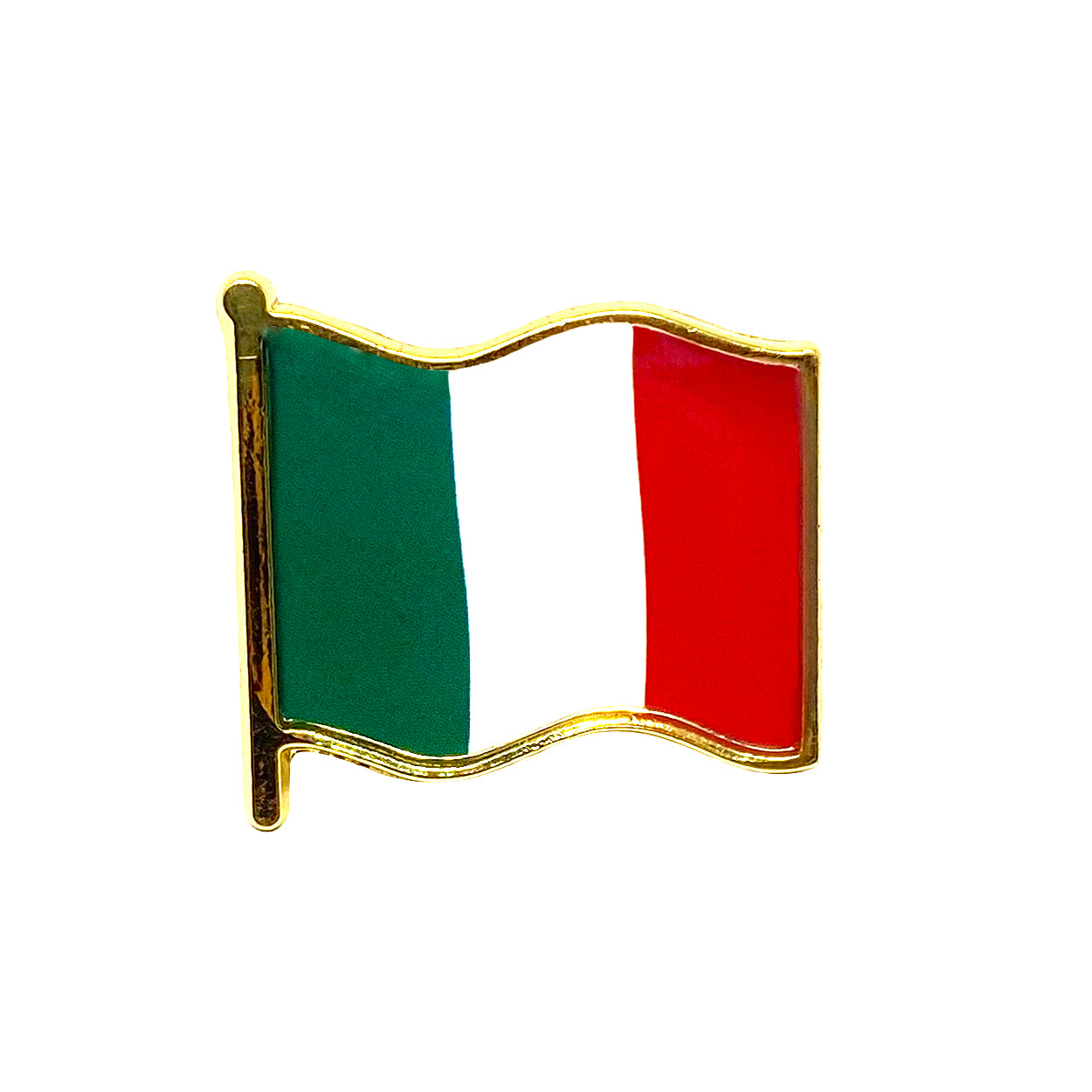 Italy Flag Pin