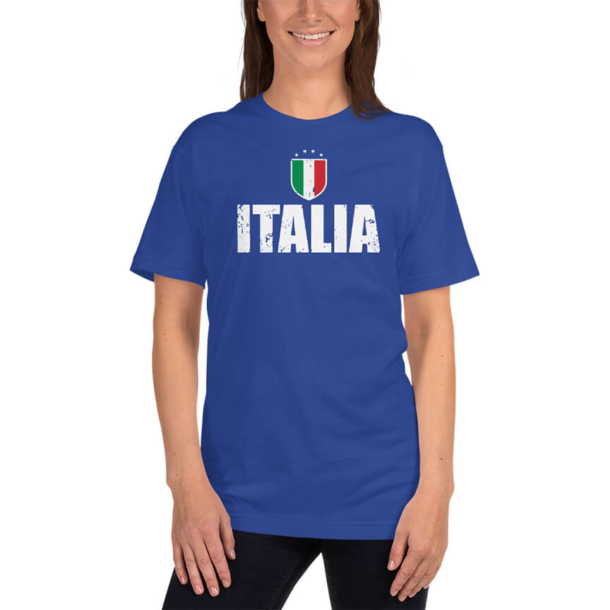 Italia Soccer Tee