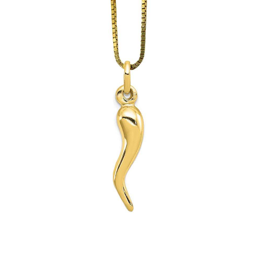 Italian Horn Necklace – Hardcore Italians