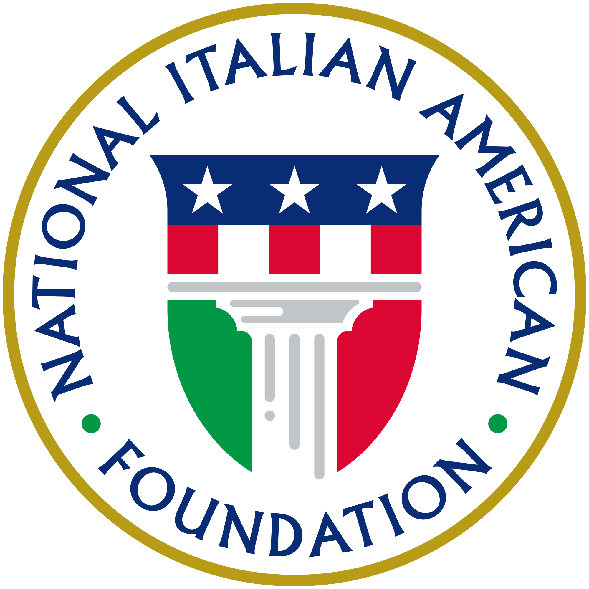 National Italian American Foundation (NIAF) Approved Products