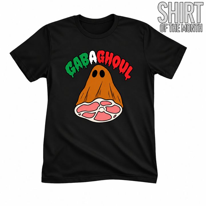 Shirt of the Month Club