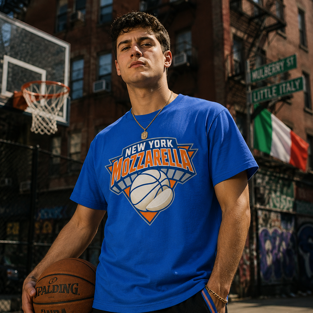 New York Mozzarella Tee