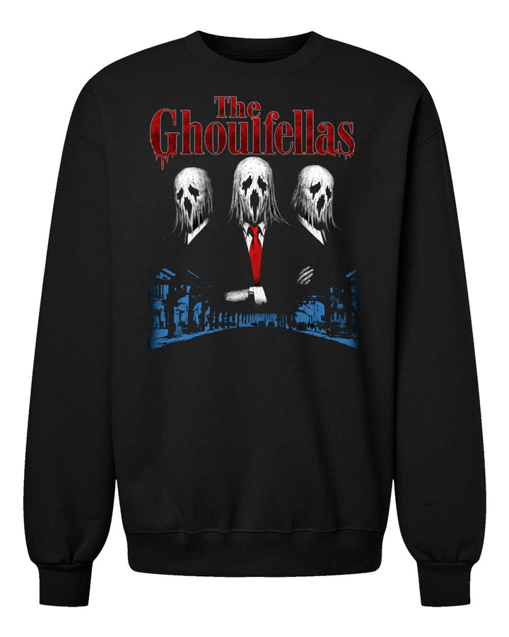 The Ghoulfellas Crewneck