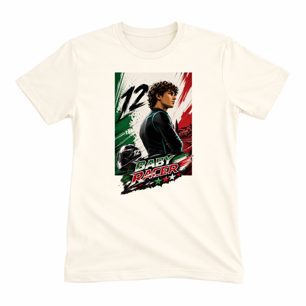 Baby Racer Tee