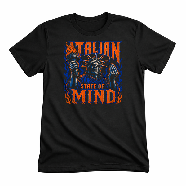 Italian State Of Mind Tee