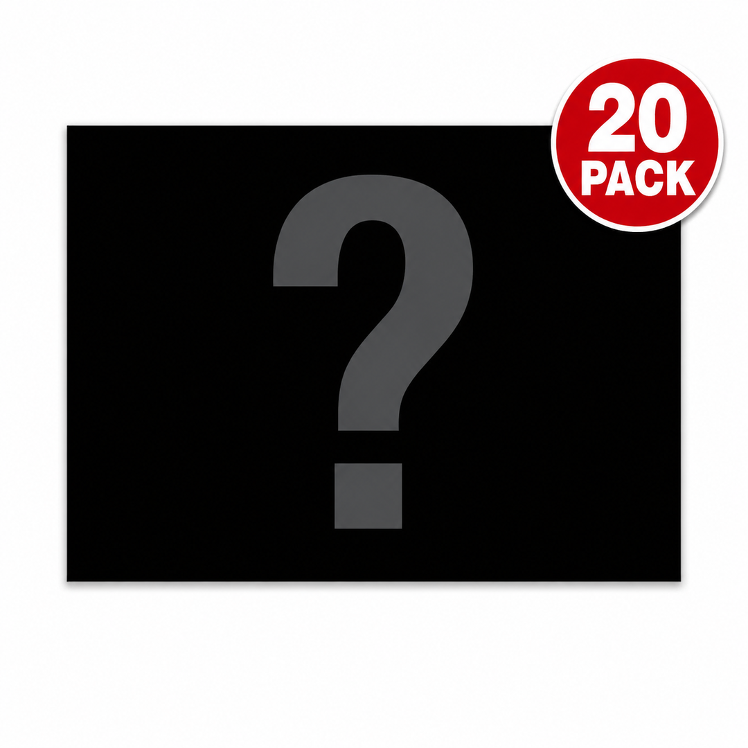 Mystery Sticker Pack