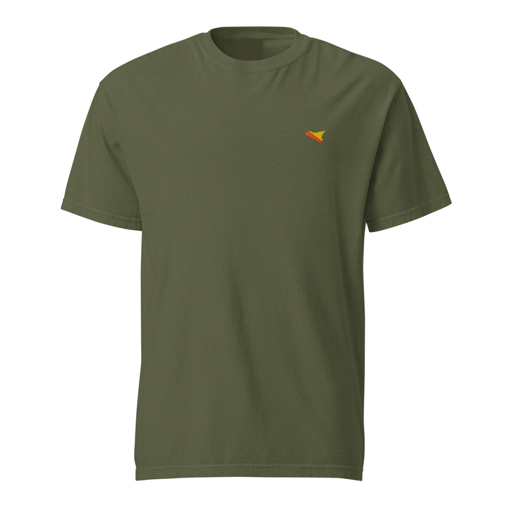 Sicilia Embroidered Tee