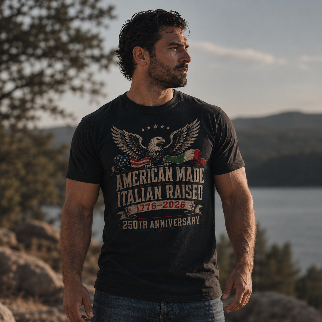 250th Anniversary Limited-Edition Tee