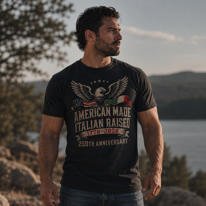 250th Anniversary Limited-Edition Tee