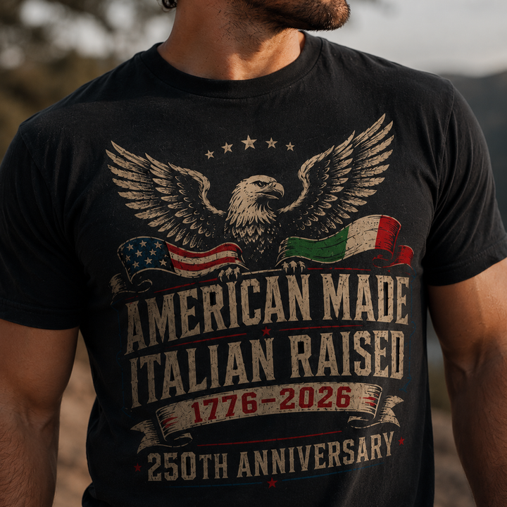 250th Anniversary Limited-Edition Tee