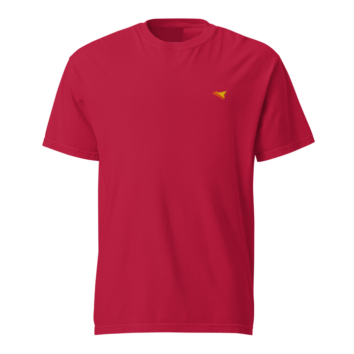 Sicilia Embroidered Tee