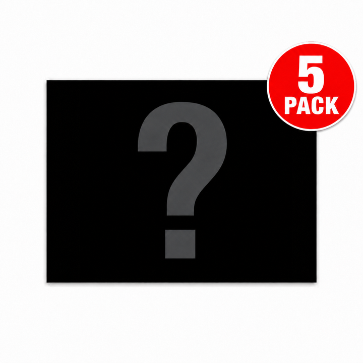 Mystery Sticker Pack