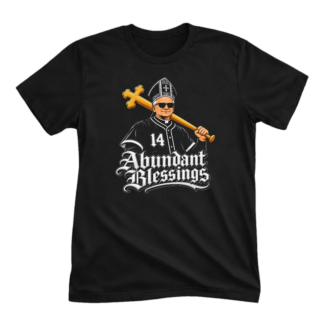 Abundant Blessings Tee