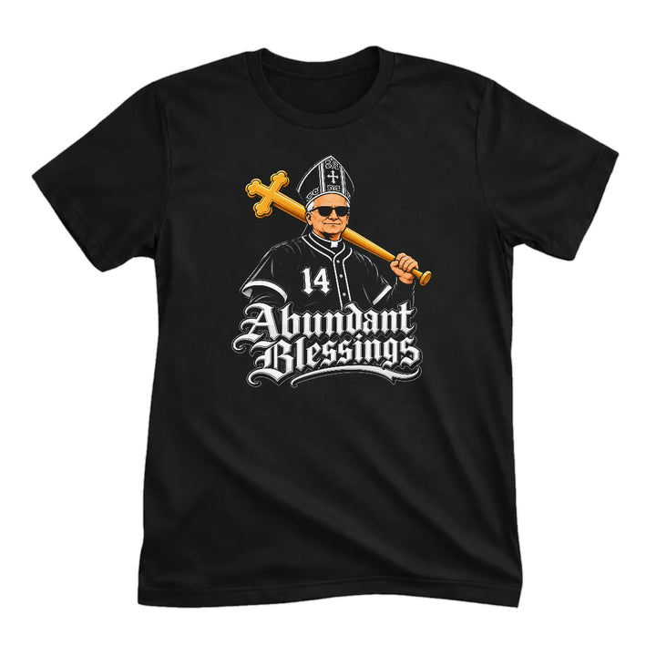 Abundant Blessings Tee
