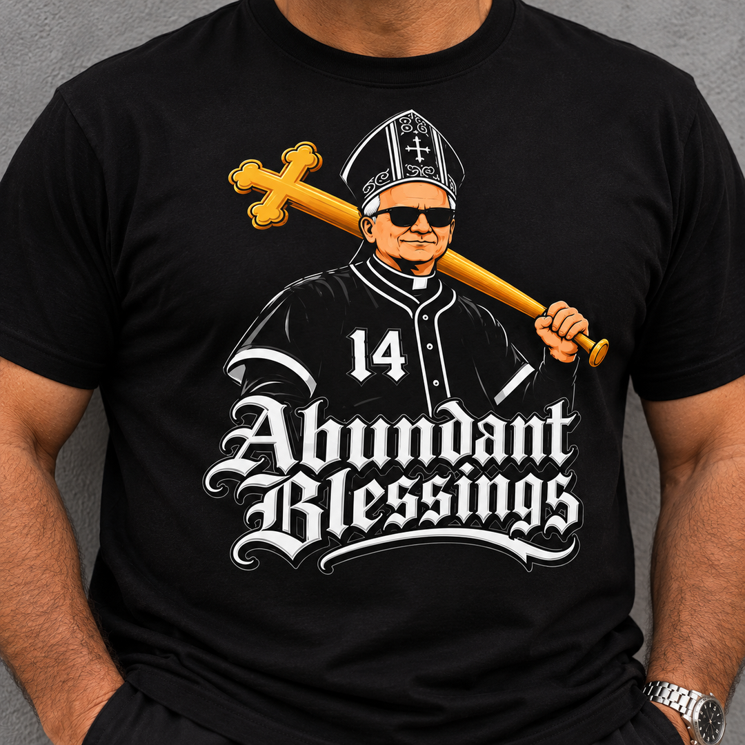 Abundant Blessings Tee