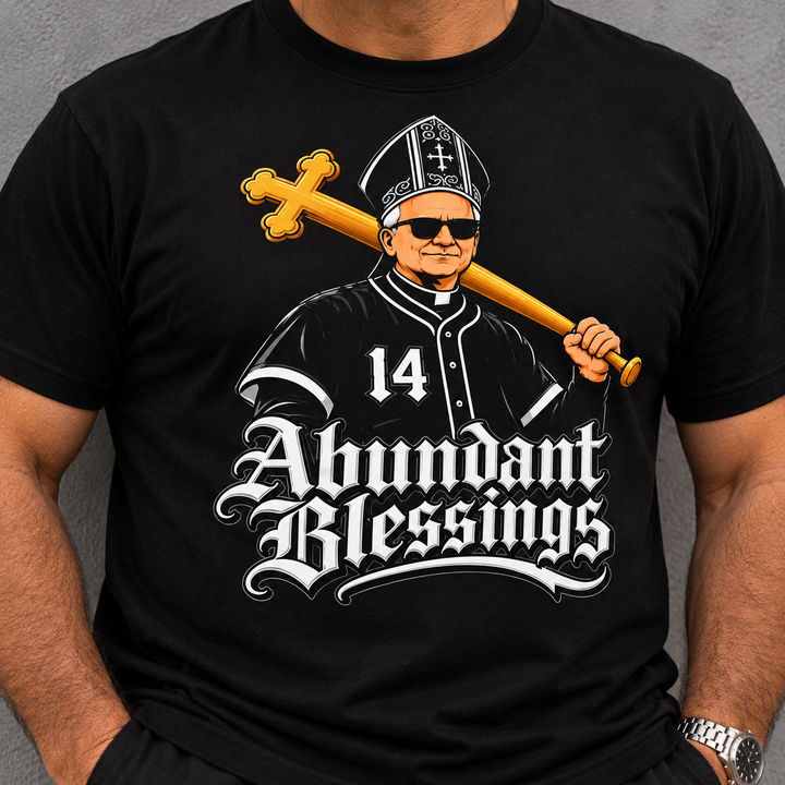 Abundant Blessings Tee