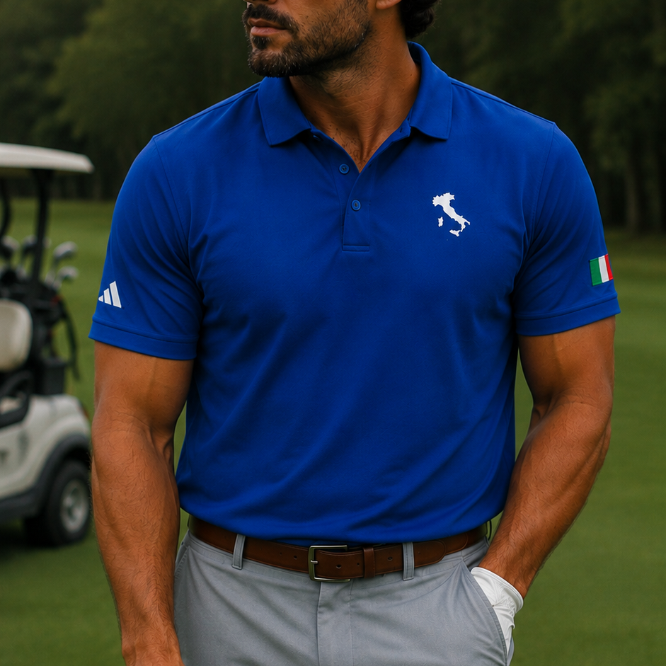Italia Adidas Polo