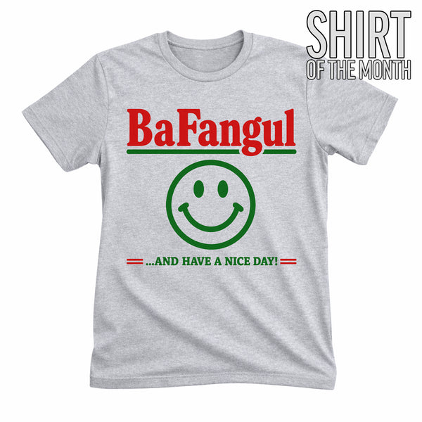 Shirt of the Month Club