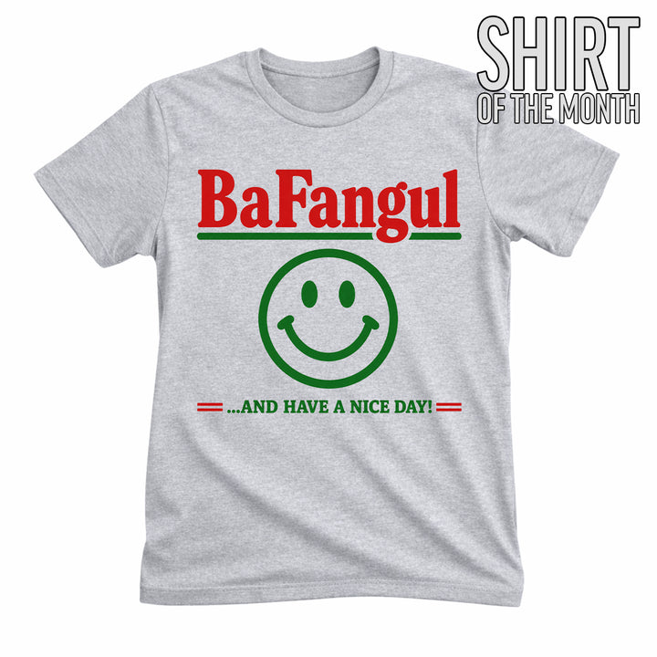 Shirt of the Month Club