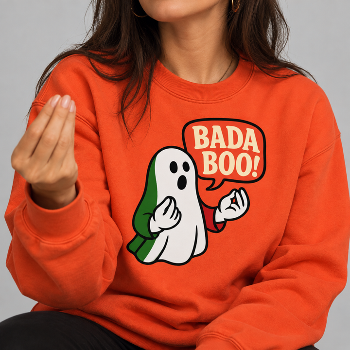 Bada Boo Crewneck