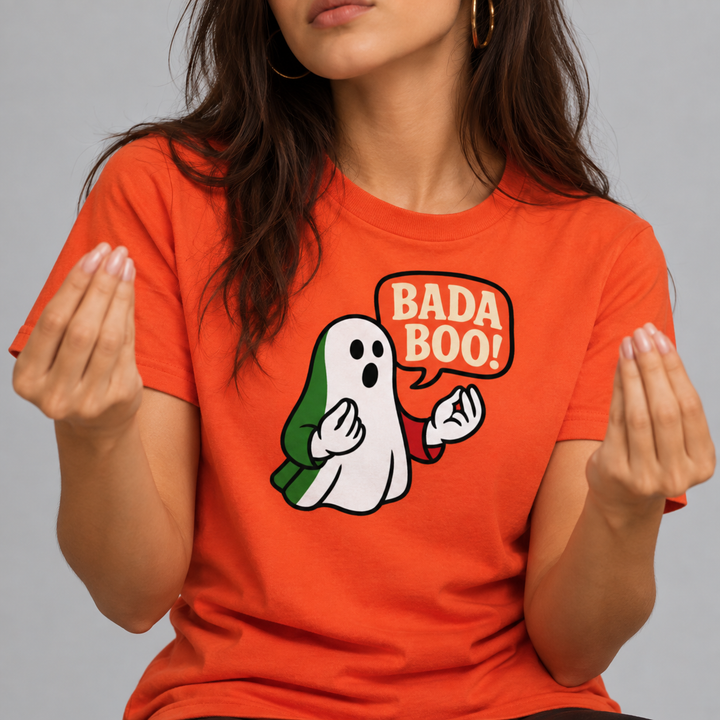 Bada Boo Tee