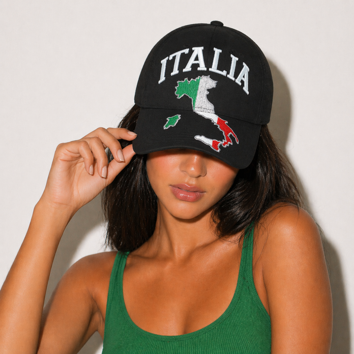 Italia Boot Hat
