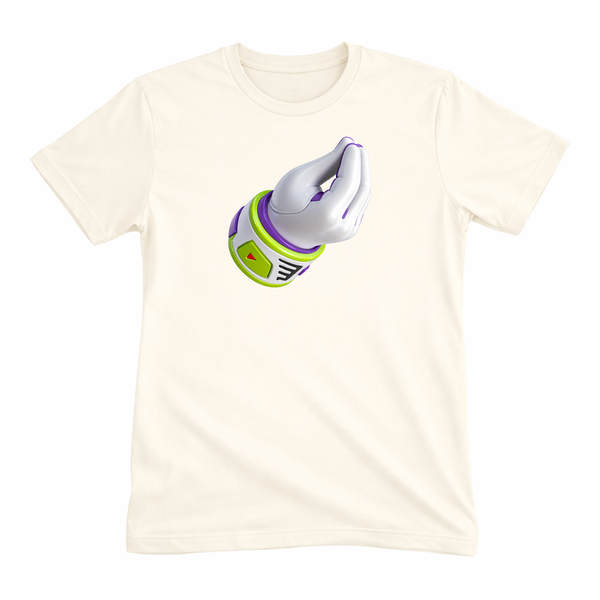 Buzz's Italian Hand Tee