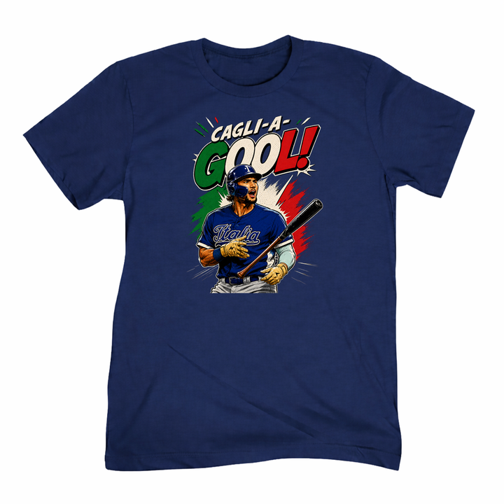 Cagli-A-Gool Tee