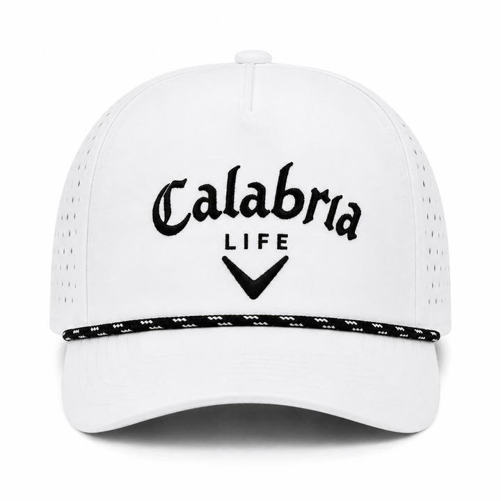 Calabria Golf Rope Hat
