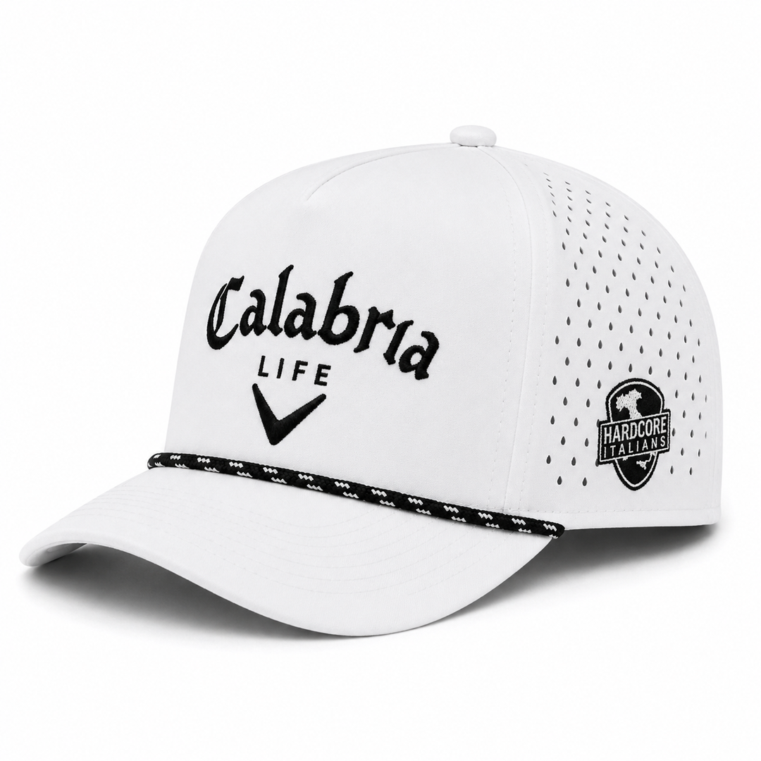 Calabria Golf Rope Hat