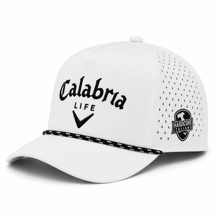Calabria Golf Rope Hat