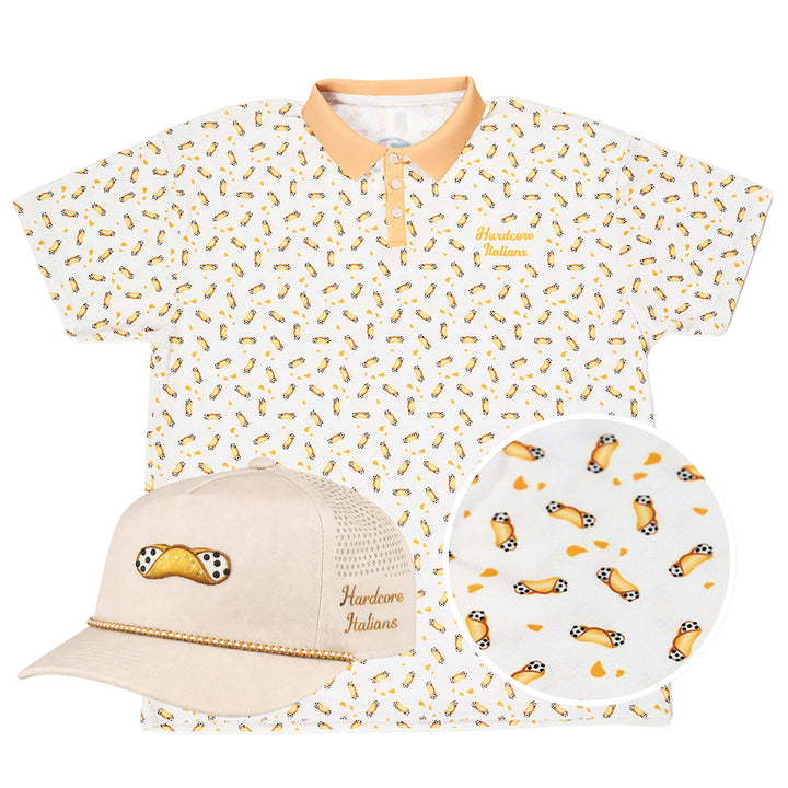 Cannoli Matching Set