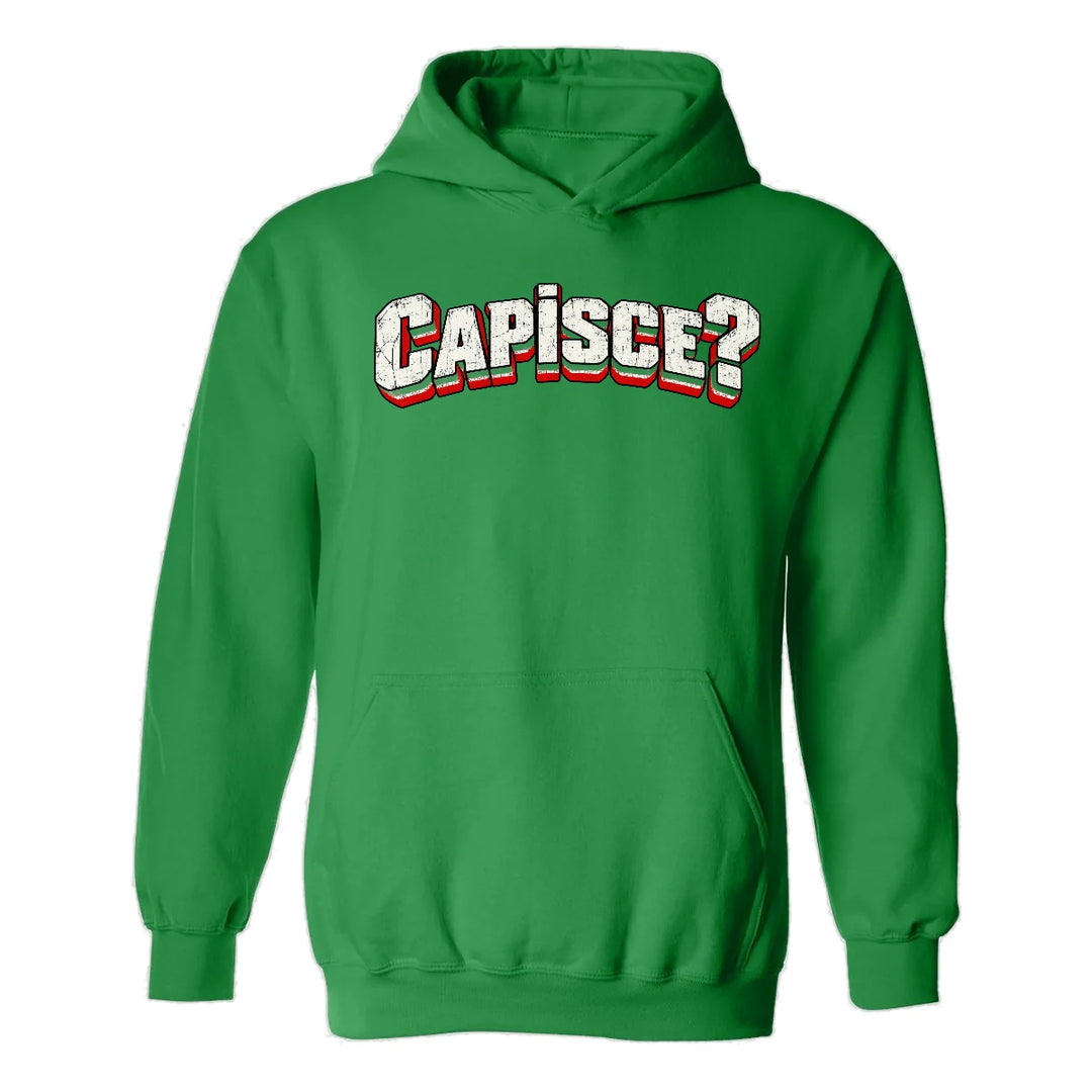 Capisce Hoodie