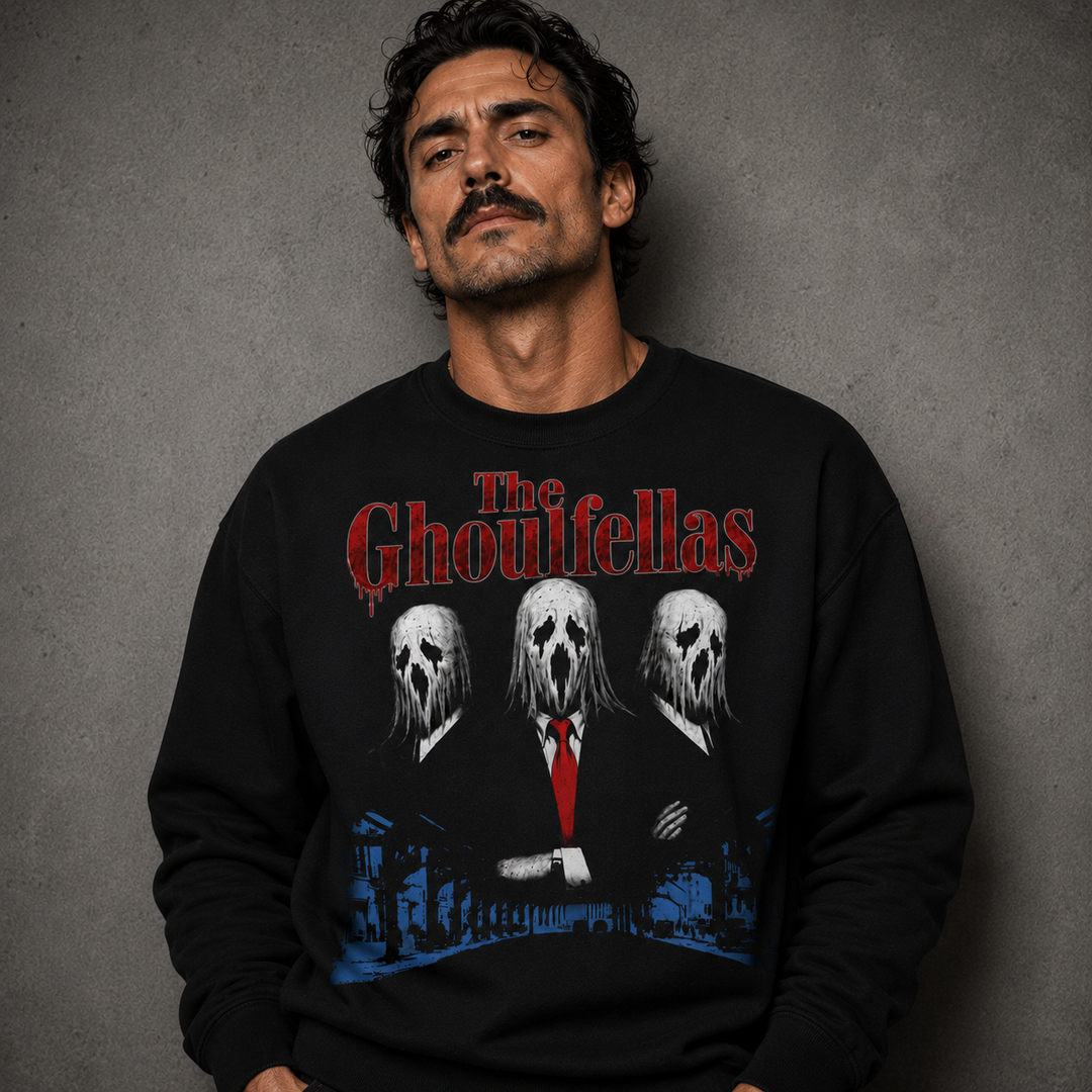 The Ghoulfellas Crewneck