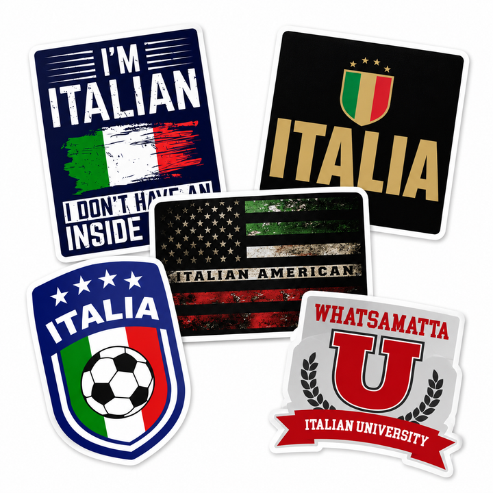 Mystery Sticker Pack