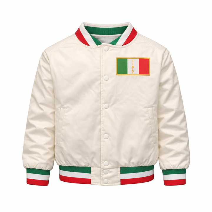 Original Artflo Italian Jacket