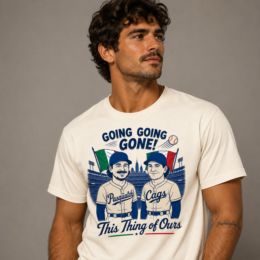Going, Going, Gone! Tee