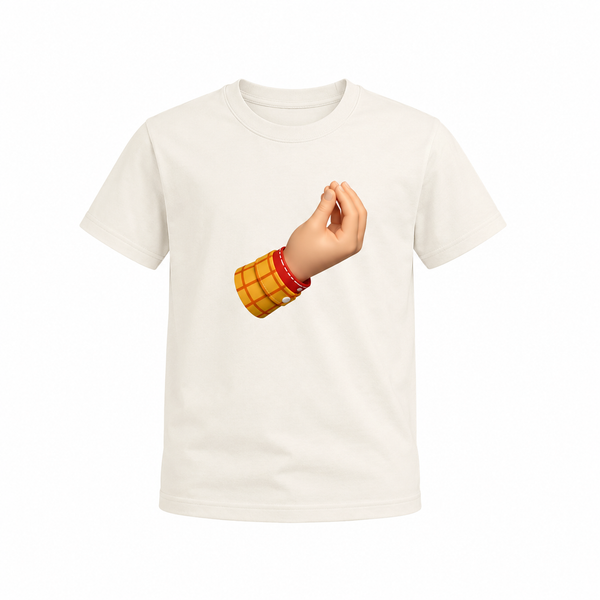 Youth Pinched Hand Tee