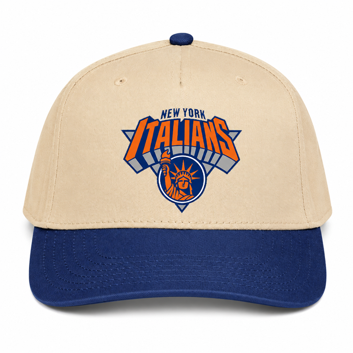 New York Italians Baseball Cap