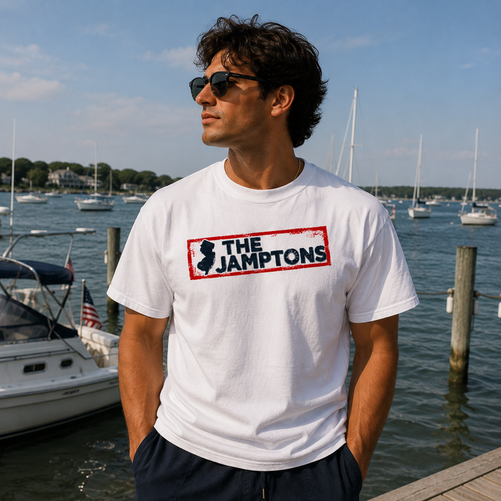The Jamptons Tee