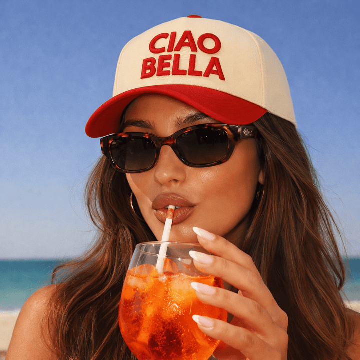 Ciao Bella Vintage Hat
