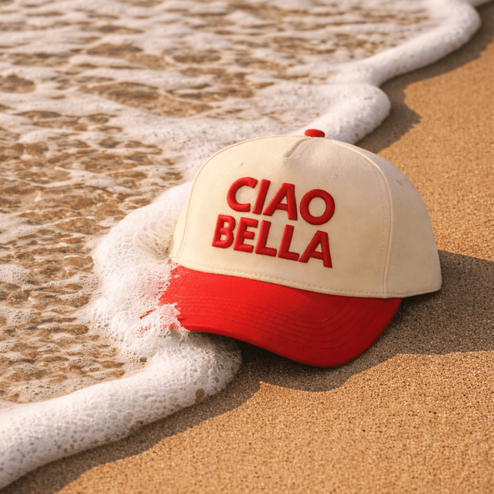 Ciao Bella Vintage Hat