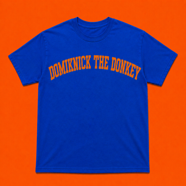 DomiKnick The Donkey Tee