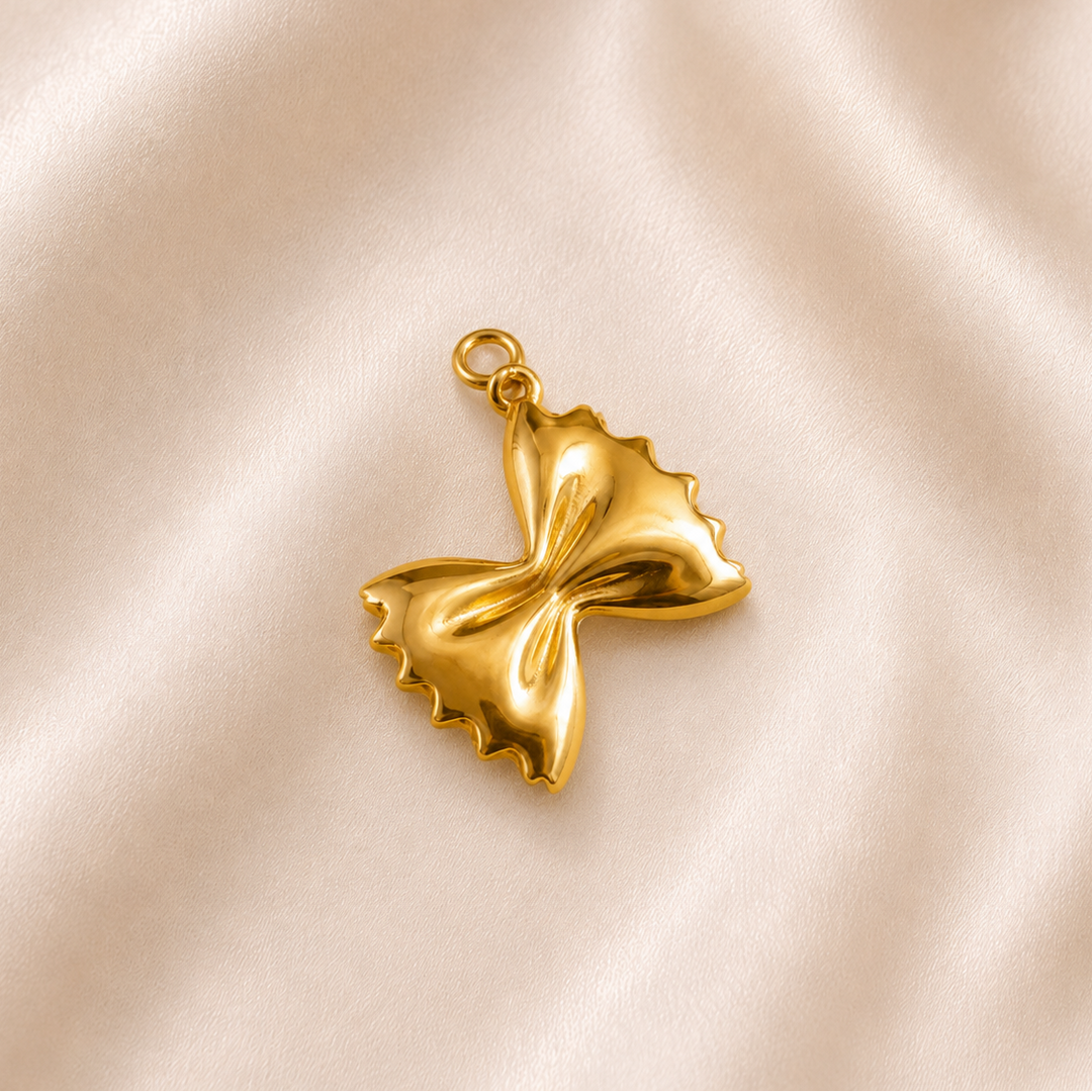 Farfalle Pasta Charm