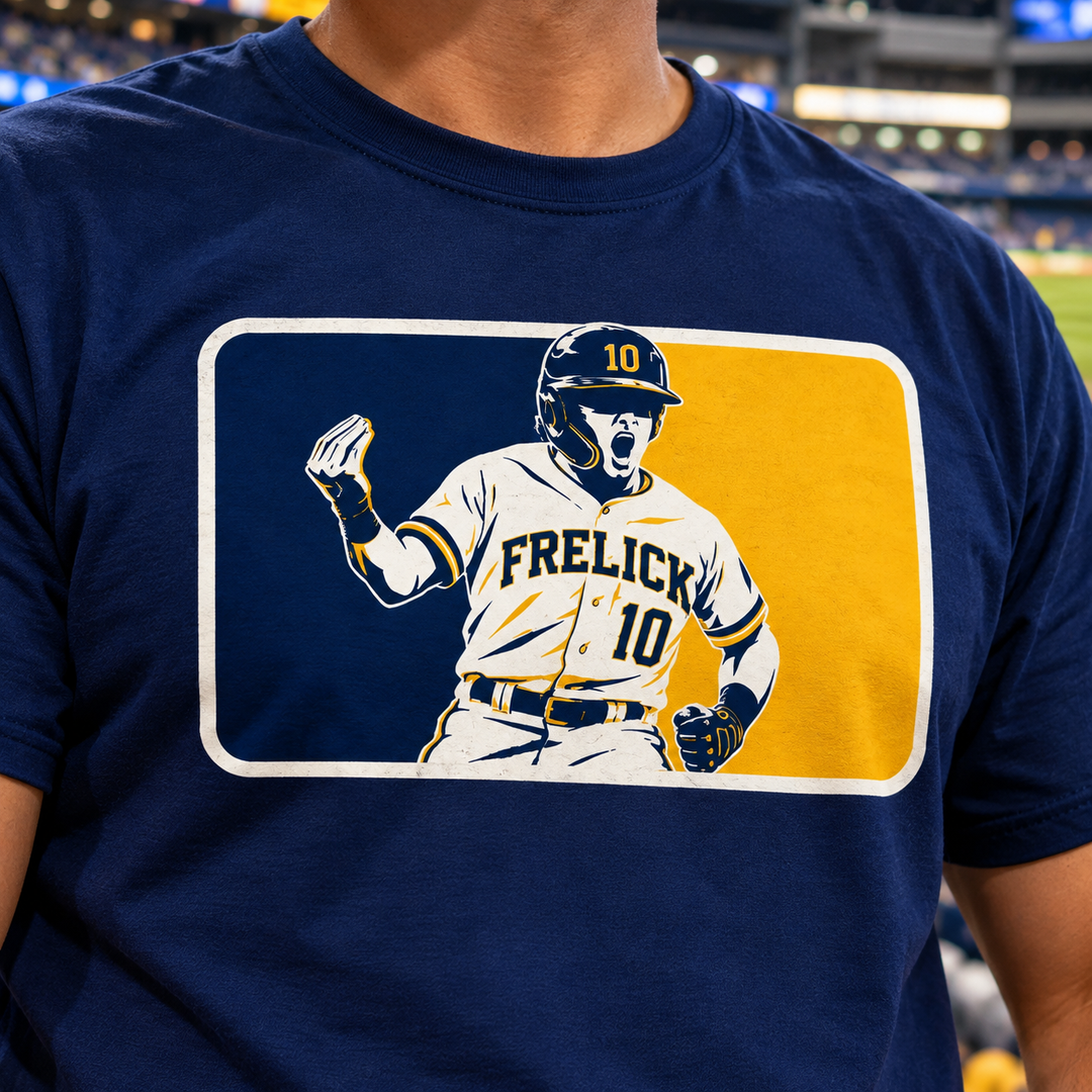 Frelick-A-Mio! Tee