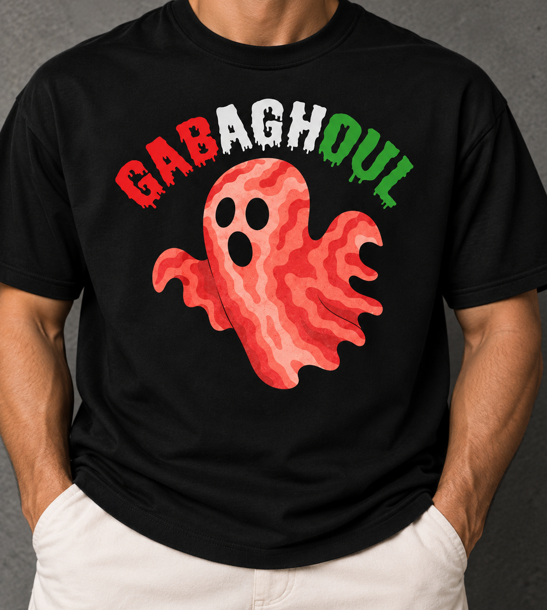 Gabaghoul Ghost Tee