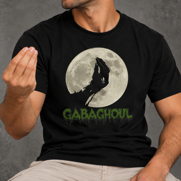 Gabaghoul Tee