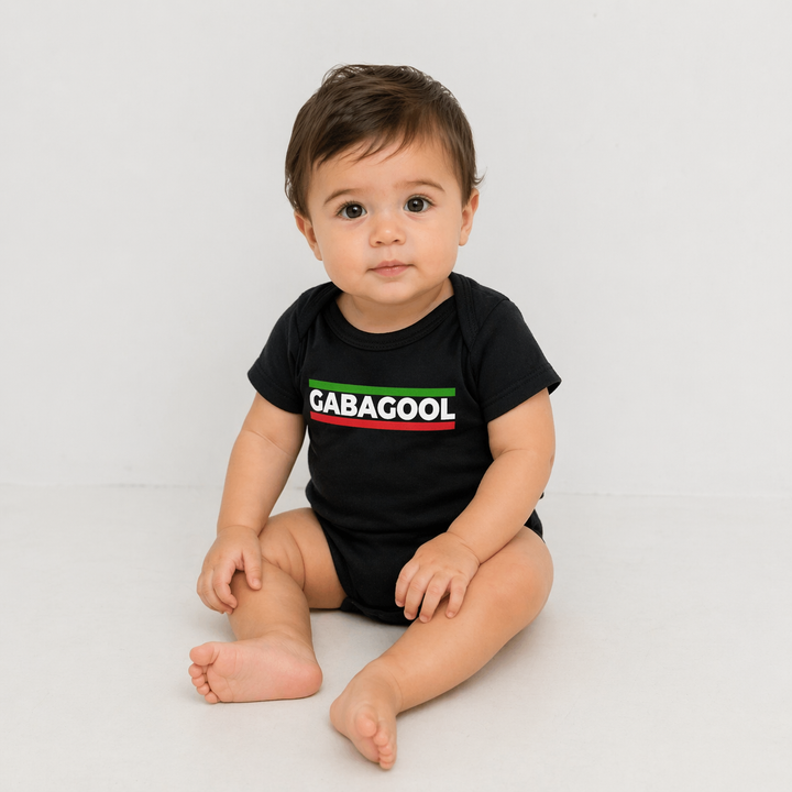 Gabagool Onesie